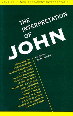 Interpretation of John (Studies in New Testament Interpretation)