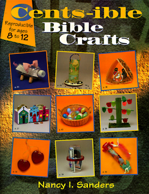 Cents-Ible Bible Crafts