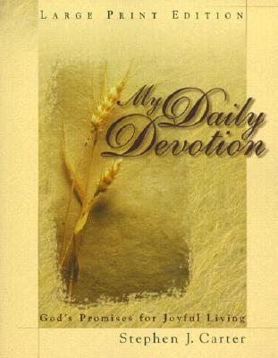 My Daily Devotion: God's Promises for Joyful Living