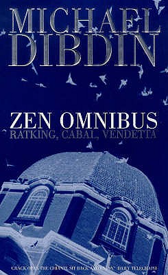 Zen Omnibus 'Ratking', 'Vendetta', 'Cabal
