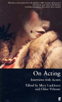 Image for On Acting: Interviews with Actors