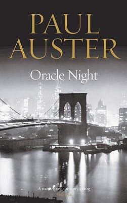 Oracle Night Auster, Paul