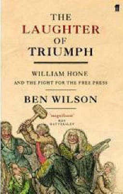 LAUGHTER OF TRIUMPH