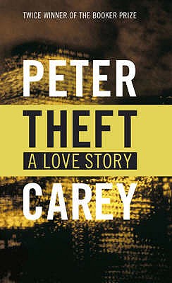 Theft: A Love Story [SIGNED]