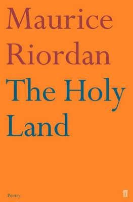 The Holy Land [Paperback] Riordan, Maurice