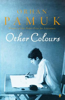 Image for Other Colours: Essays and a Story