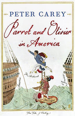 Parrot and Olivier in America