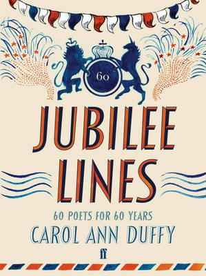 Jubilee Lines [Paperback] Duffy, Carol Ann
