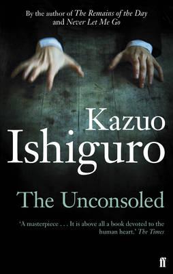 Unconsoled. Kazuo Ishiguro