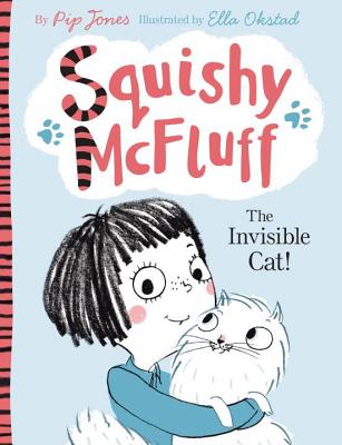 Image for Squishy McFluff The Invisible Cat #1 Squishy McFluff The Invisible Cat