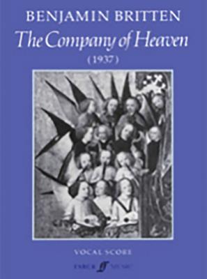 Company of Heaven: 1937, Vocal Score (Faber Edition)