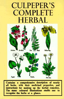 Image for Culpepers Complete Herbal