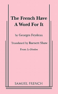 The French Have a Word for It