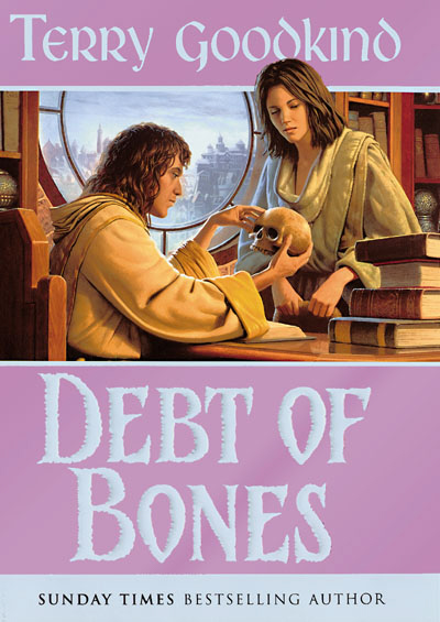 Image for Debt of Bones (Sword of Truth Prequel Novel)