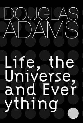 Life, the Universe and Everything