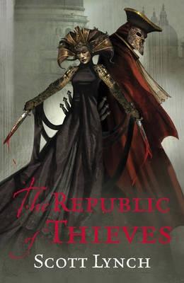 Image for The Republic of Thieves (Gollancz)