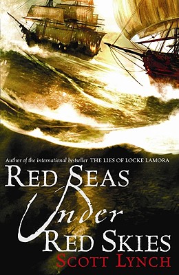 Image for Red Seas Under Red Skies #2 Gentleman Bastard