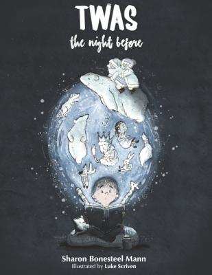 Image for TWAS the Night Before: Holiday Stories for Parents and Children