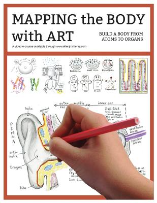 Image for Mapping the Body with Art workbook Mapping the Body with Art workbook