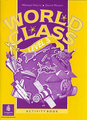 World Class Pre-intermediate: Activity Book (WORC)