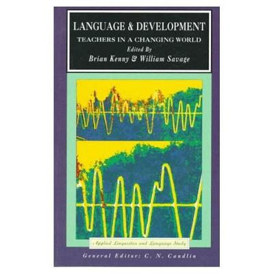 Language and Development (Applied Linguistics and Language Study)