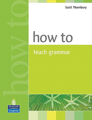 How to Teach Grammar Image for How to Teach Grammar