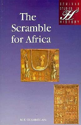 The Scramble for Africa (Seminar studies in history)