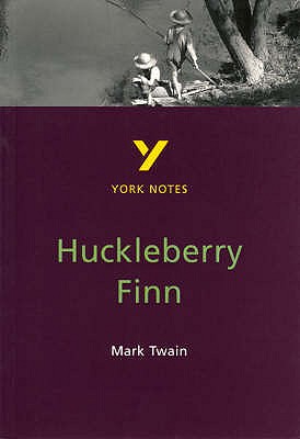 York Notes on Mark Twain's "Huckleberry Finn" Image for York Notes on Mark Twain's "Huckleberry Finn"