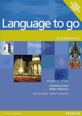 Language to Go Intermediate Student's Book Image for Language to Go Intermediate Student's Book