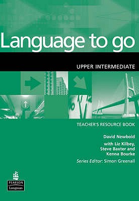 Image for Language to Go: Upper-Inter Teacher's resource Book