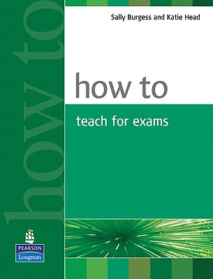 Image for How to Teach for Exams