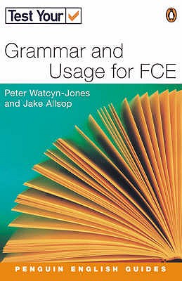 Test Your Grammar and Usage for FCE Image for Test Your Grammar and Usage for FCE