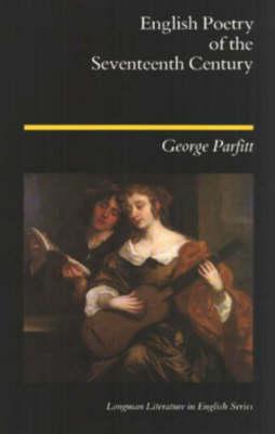 English Poetry of the Seventeenth Century (Longman Literature in English Series)