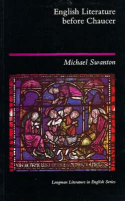 English Literature Before Chaucer (Longman Literature in English Series)