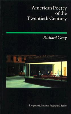 American Poetry of the Twentieth Century (Longman Literature in English Series)