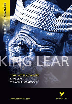 Image for King Lear: York Notes Advanced