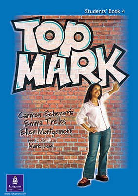 Top Mark Level 4: Coursebook (Top Mark)