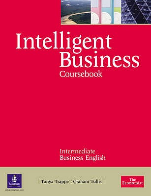 Intelligent Business Intermediate Course Book Image for Intelligent Business Intermediate Course Book