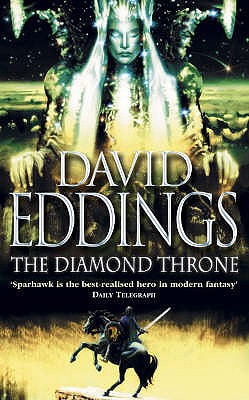 Image for The Diamond Throne #1 Elenium [used book]