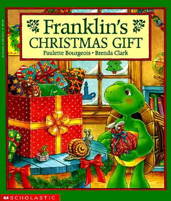 Franklin's Christmas Gift