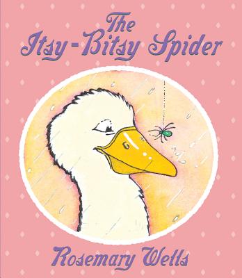 The The Itsy Bitsy Spider (Bunny Reads Back)