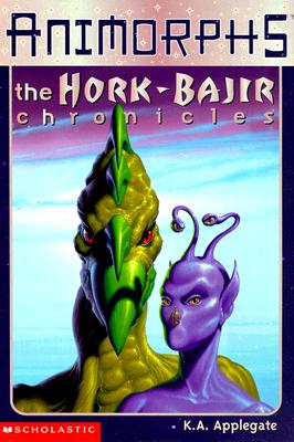 Image for The Hork-Bajir Chronicles (Animorphs)
