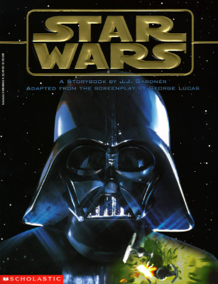Star Wars: A Storybook (Star Wars Series)