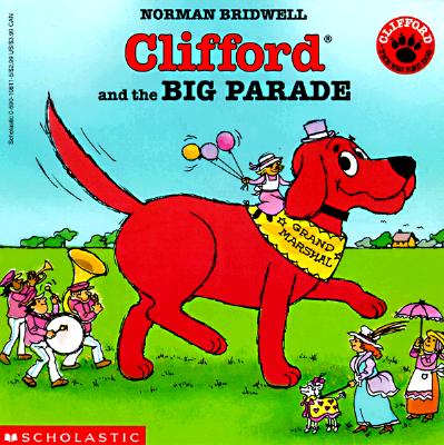 Image for Clifford And The Big Parade