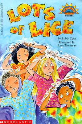 Lots of Lice (Hello Science Reader!)