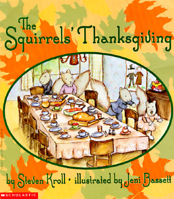 The Squirrel's Thanksgiving