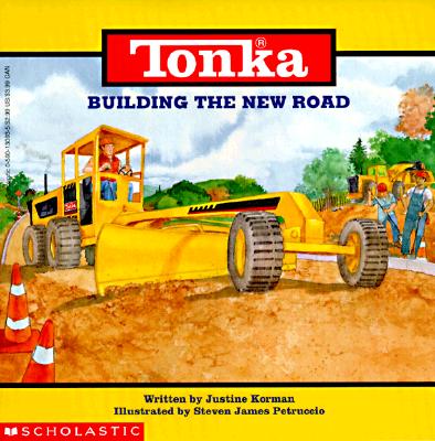 Tonka: Building The New Road