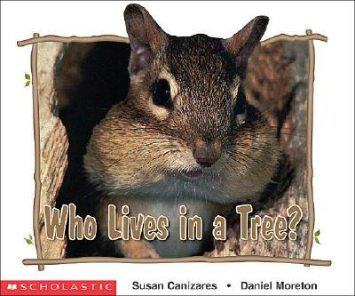 Image for Who Lives In A Tree? (Science Emergent Reader)