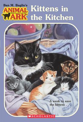 Kittens in the Kitchen (Animal Ark # 1)