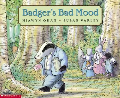 Image for Badger's Bad Mood (pb) Badger's Bad Mood (pb)